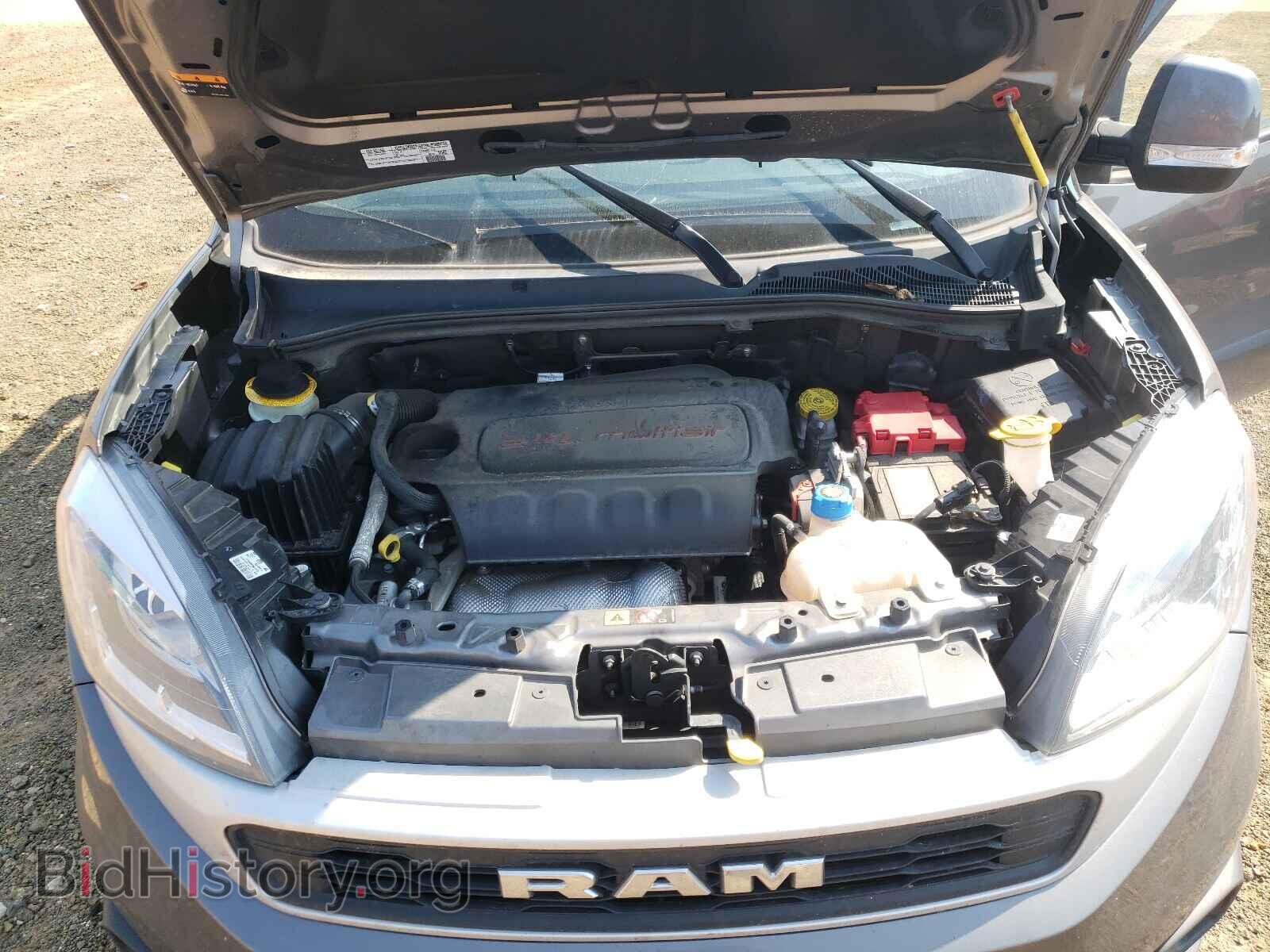 2020 RAM PROMASTER - VIN: ZFBHRFBB4L6P35529 - Photo 7