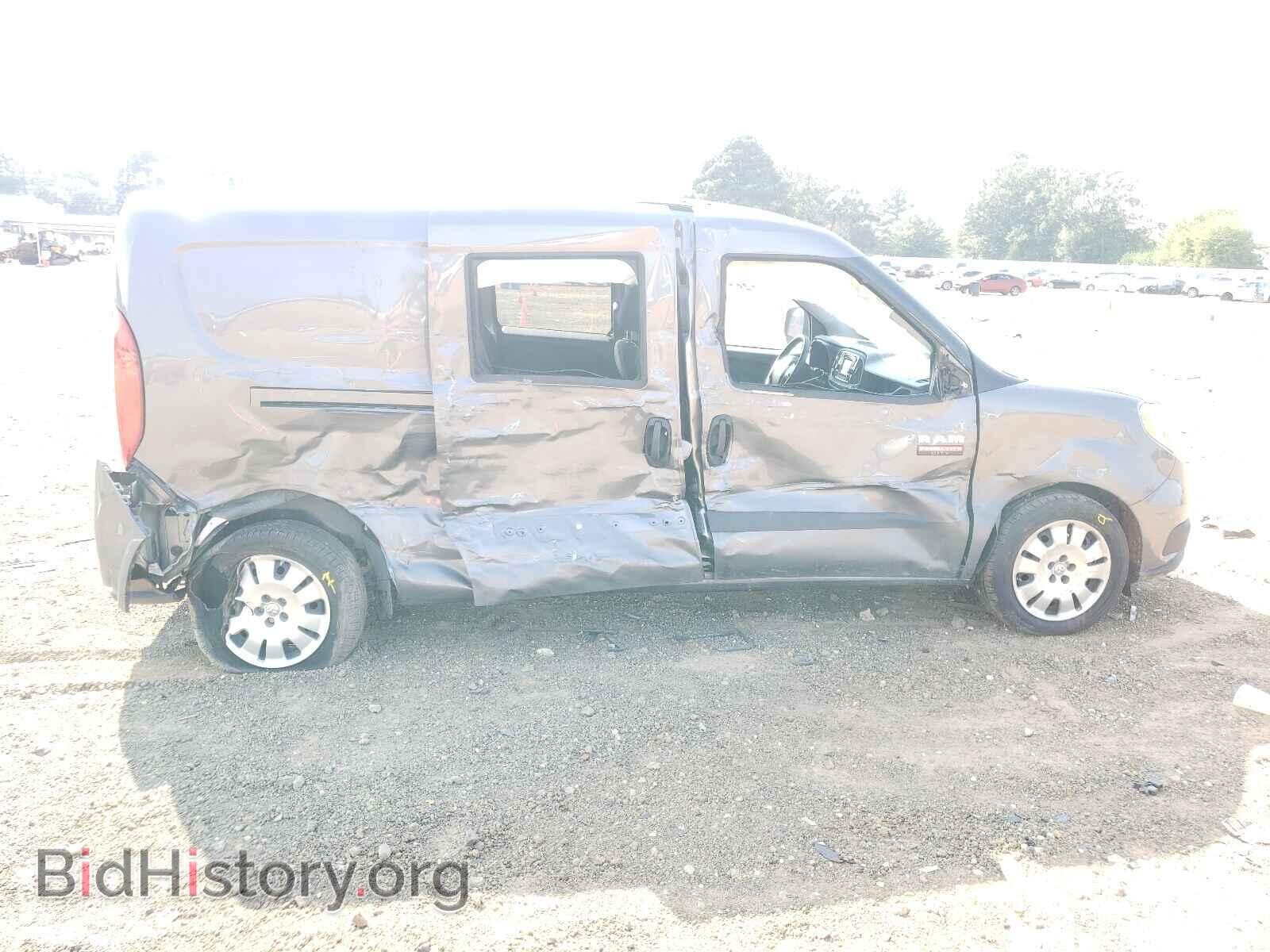 2020 RAM PROMASTER - VIN: ZFBHRFBB4L6P35529 - Photo 9