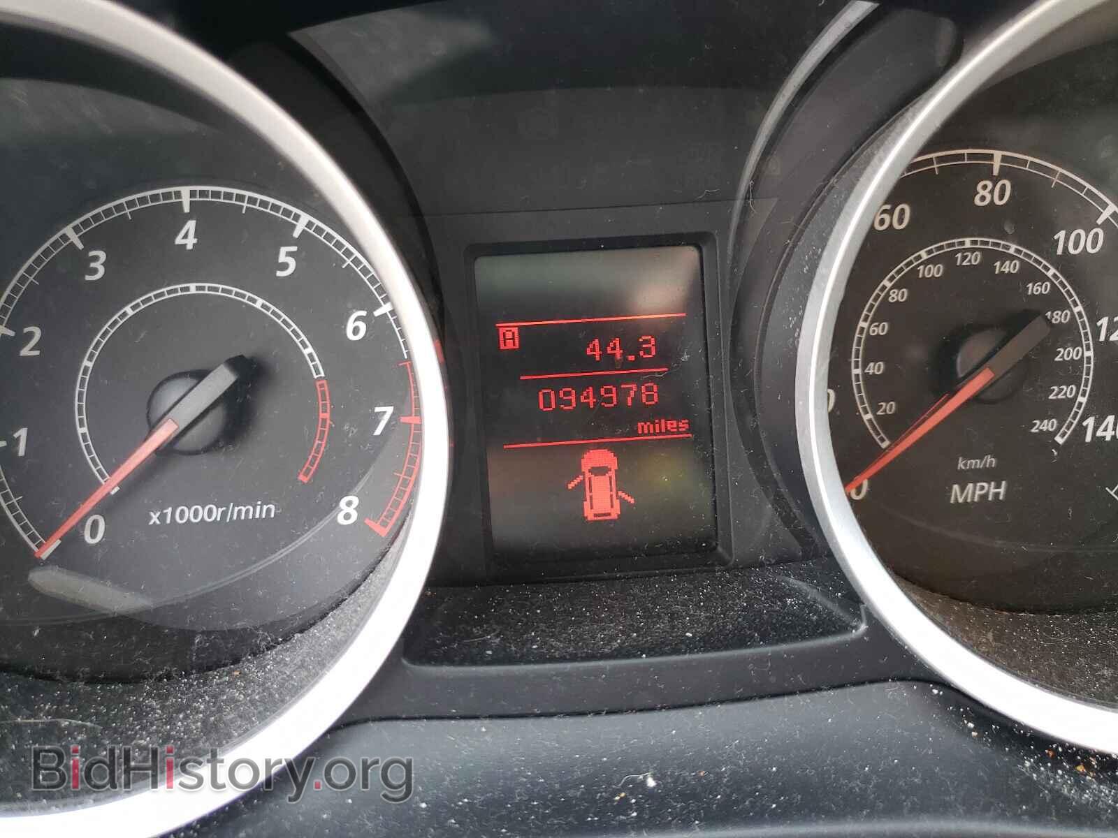 2014 MITSUBISHI LANCER - VIN: JA32U2FU6EU018164 - Фото 8