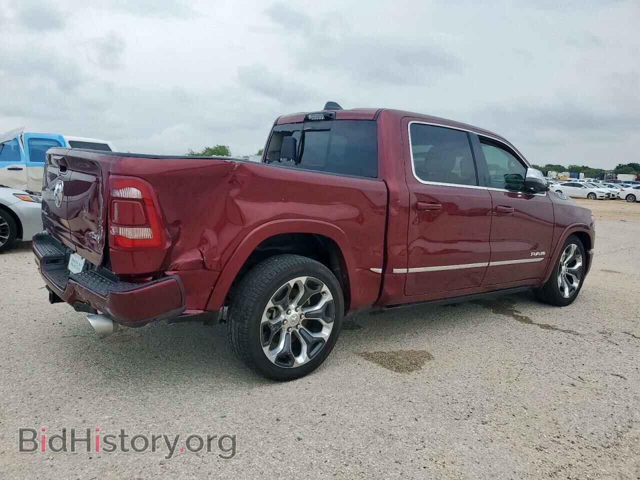 2024 RAM 1500 - VIN: 1C6SRFHT4RN160857 - Фото 3