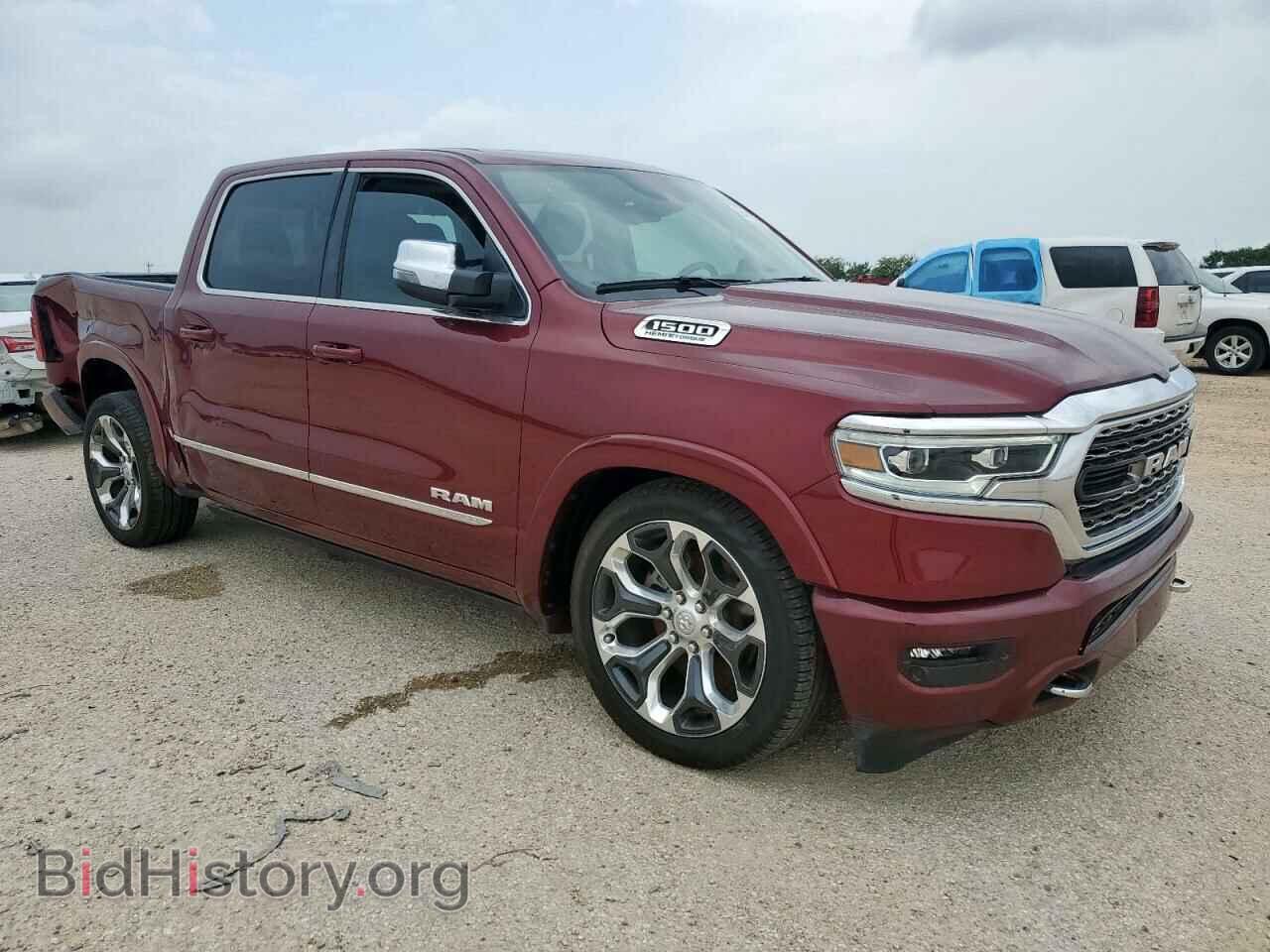 2024 RAM 1500 - VIN: 1C6SRFHT4RN160857 - Фото 4