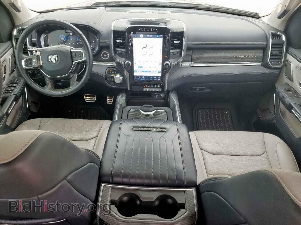 2024 RAM 1500 - VIN: 1C6SRFHT4RN160857 - Фото 8