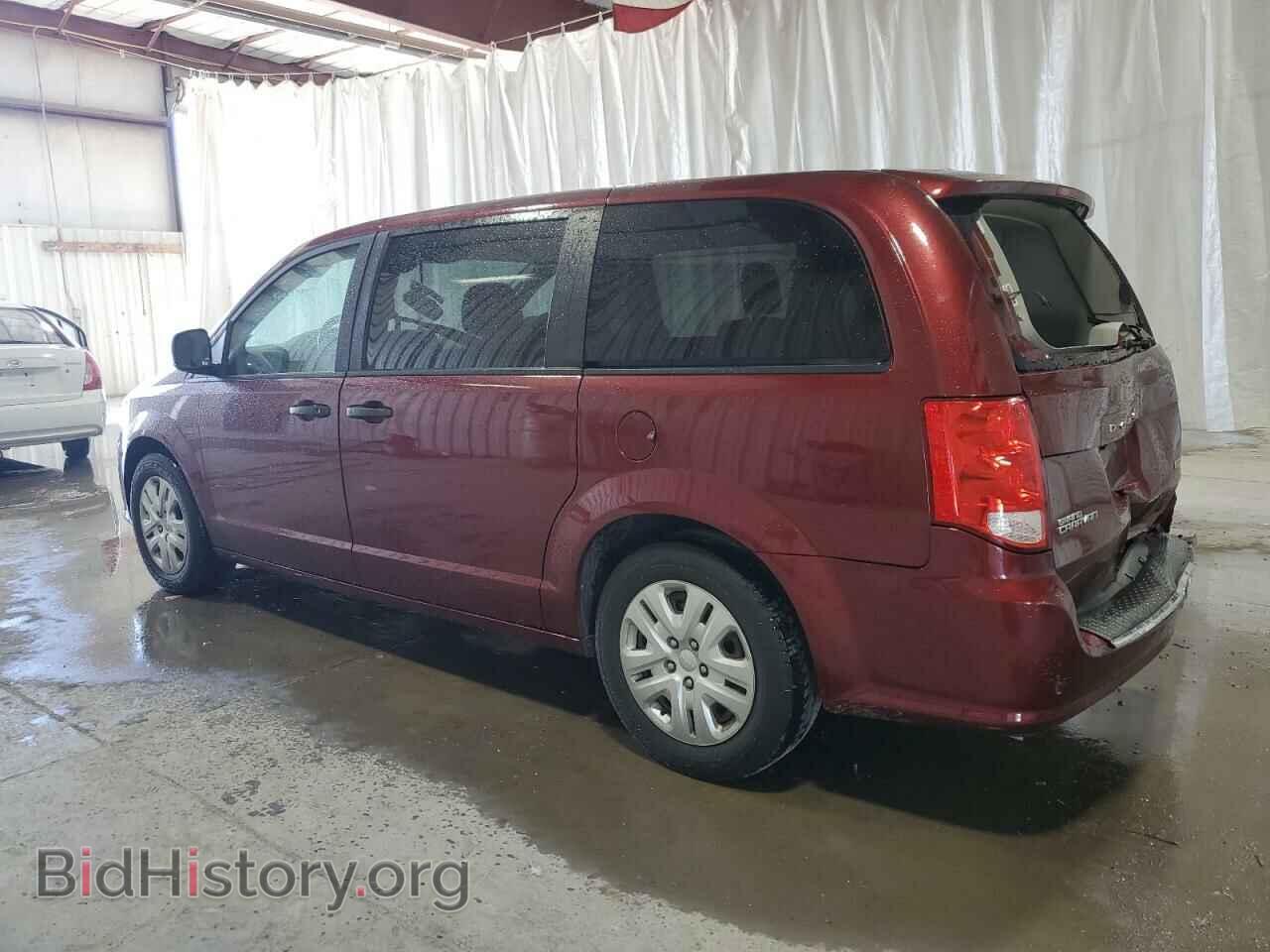 2019 DODGE CARAVAN - VIN: 2C4RDGBG4KR537042 - Photo 2
