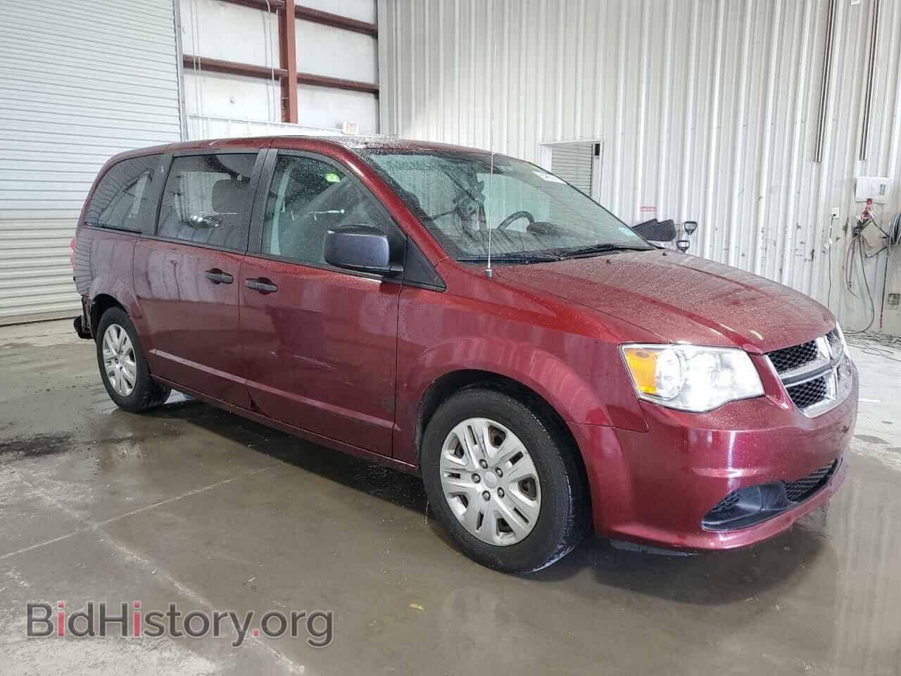 2019 DODGE CARAVAN - VIN: 2C4RDGBG4KR537042 - Photo 4