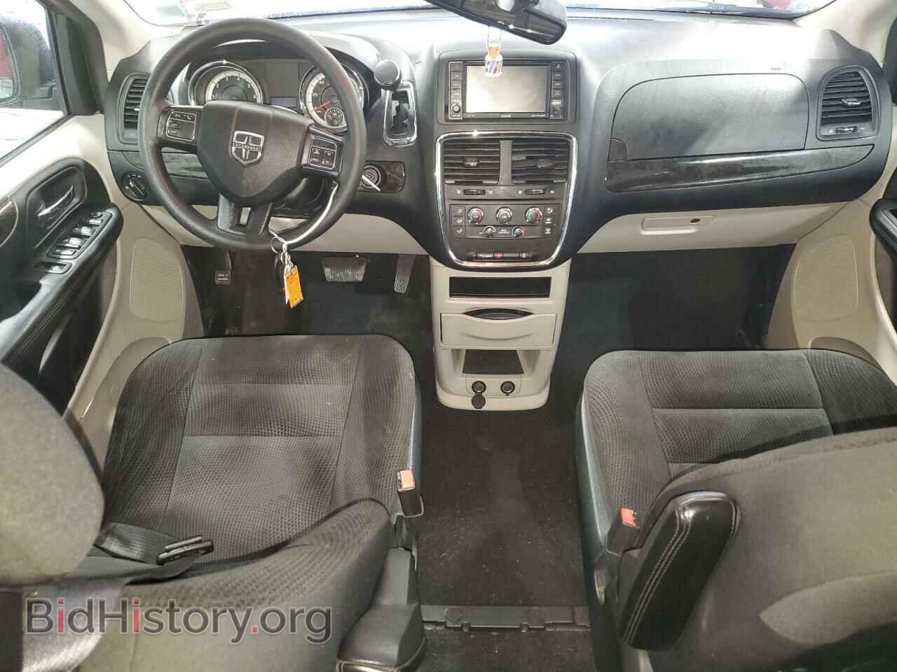 2019 DODGE CARAVAN - VIN: 2C4RDGBG4KR537042 - Photo 8