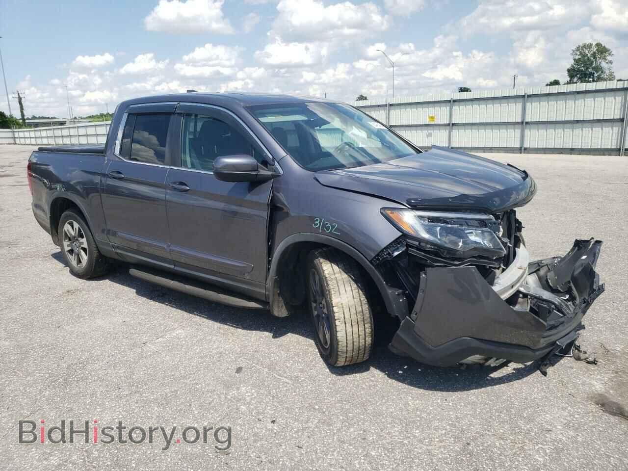 2019 HONDA RIDGELINE - VIN: 5FPYK2F52KB008396 - Фото 4