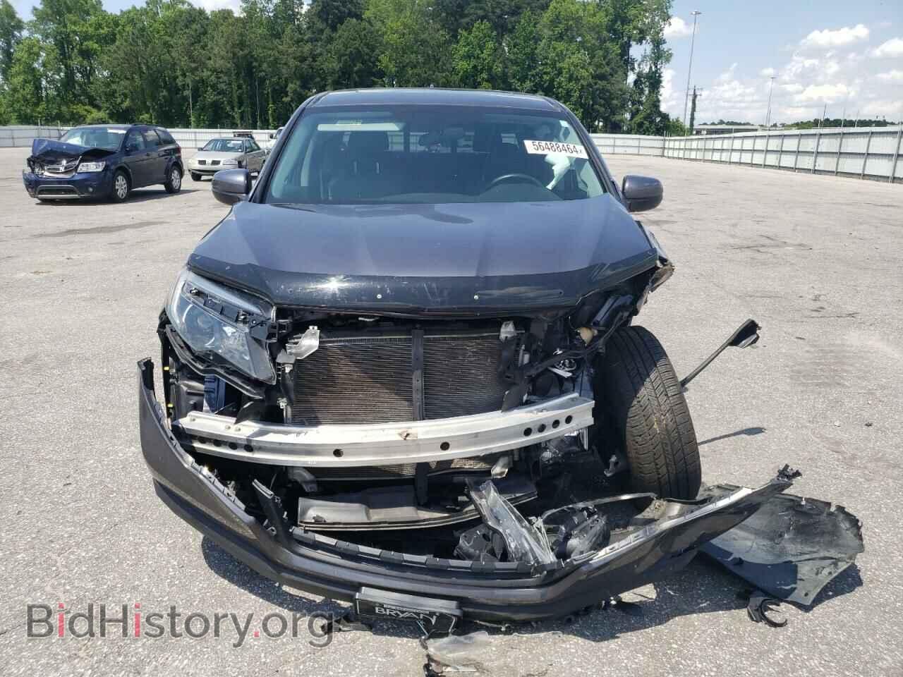2019 HONDA RIDGELINE - VIN: 5FPYK2F52KB008396 - Фото 5