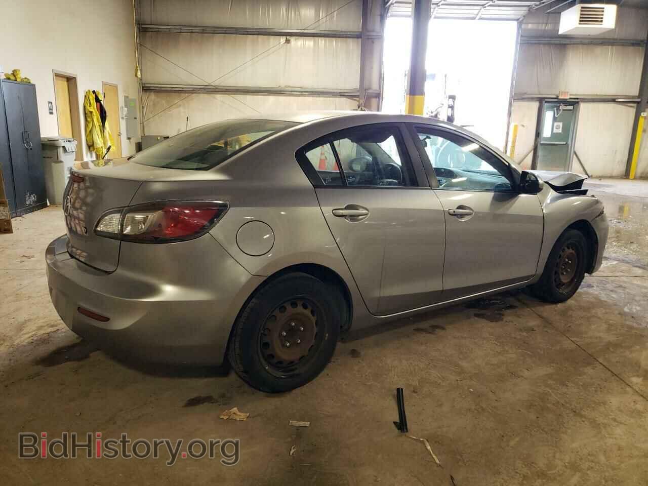 2013 MAZDA 3 - VIN: JM1BL1TG2D1851229 - Фото 3