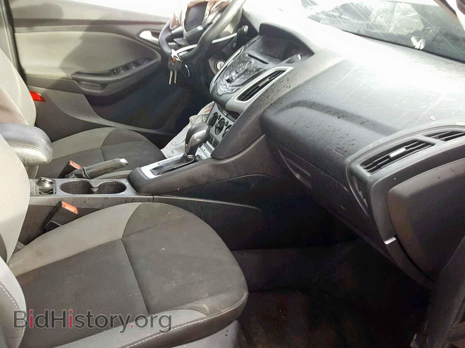 2014 FORD FOCUS SE - VIN: 1FADP3K21EL373377 - Фото 5