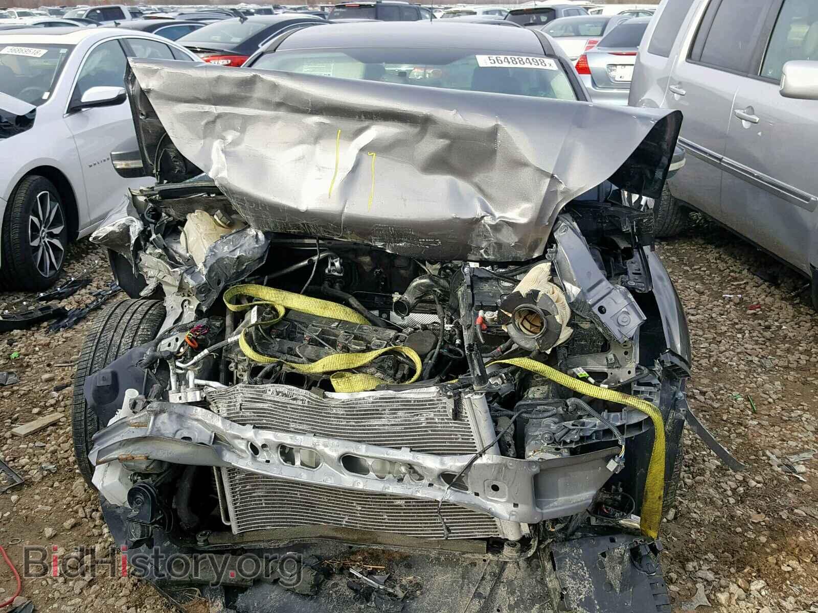 2014 FORD FOCUS SE - VIN: 1FADP3K21EL373377 - Фото 9