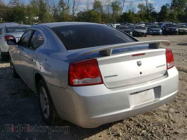 2009 DODGE CHARGER - VIN: 2B3KA43D49H573201 - Фото 3