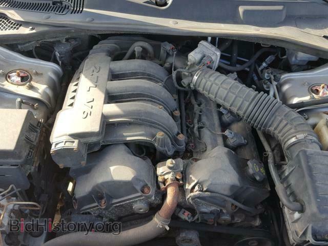2009 DODGE CHARGER - VIN: 2B3KA43D49H573201 - Фото 7