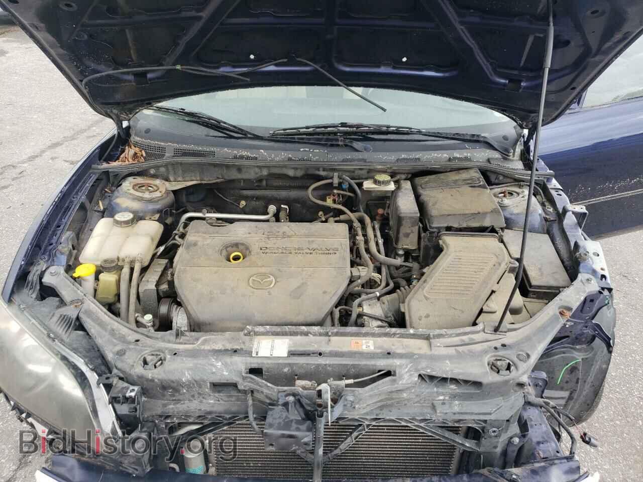 2009 MAZDA 3 - VIN: JM1BK32FX91221408 - Фото 11