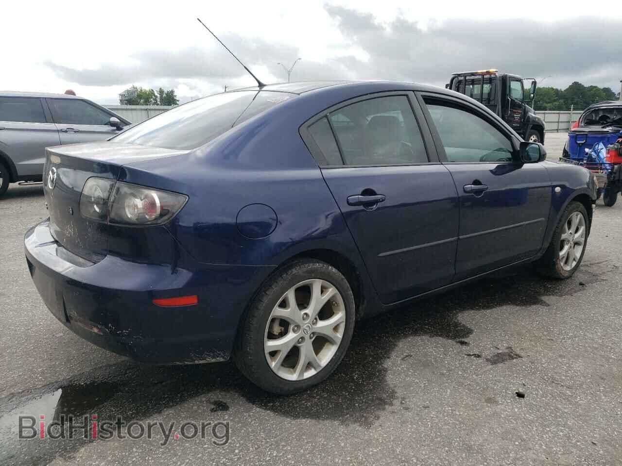 2009 MAZDA 3 - VIN: JM1BK32FX91221408 - Фото 3