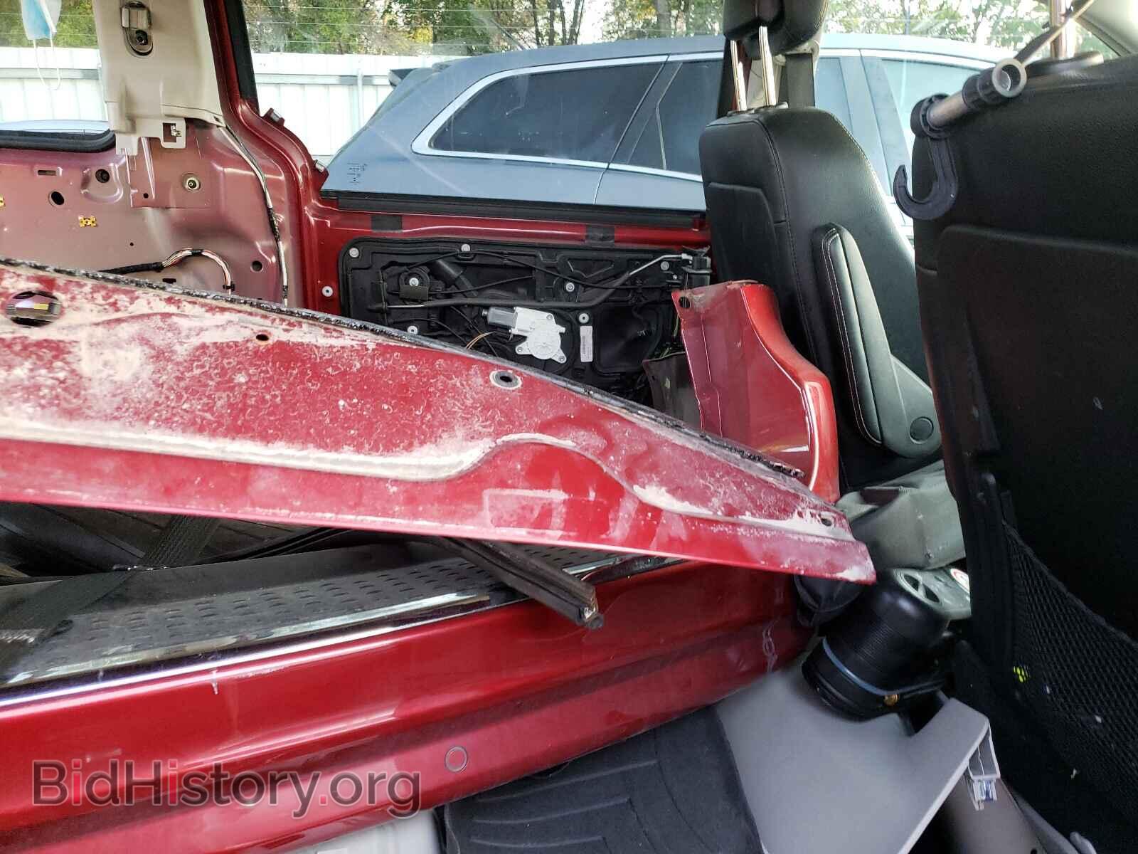 2015 CHRYSLER MINIVAN - VIN: 2C4RC1CG4FR572457 - Фото 6