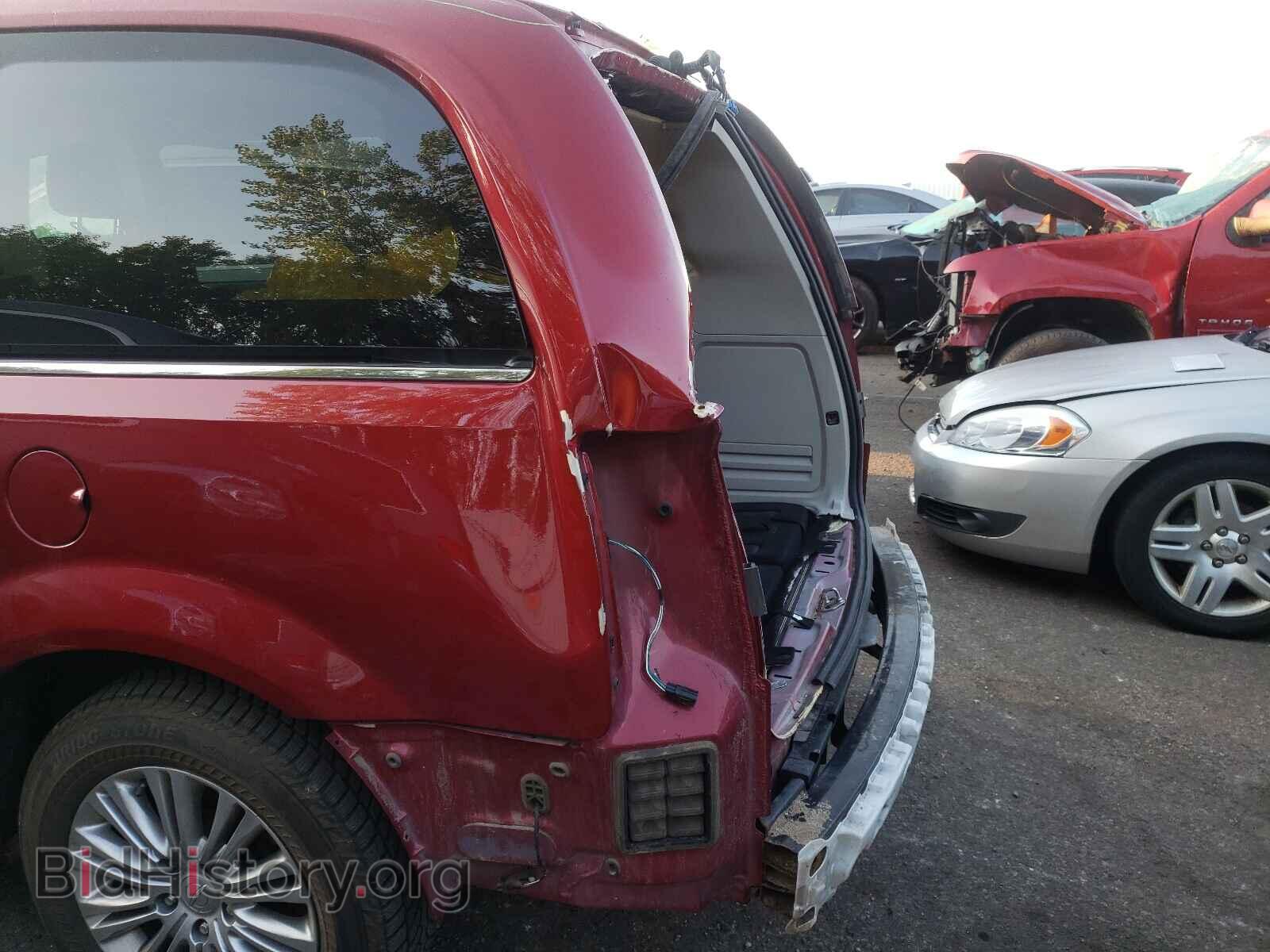 2015 CHRYSLER MINIVAN - VIN: 2C4RC1CG4FR572457 - Фото 9