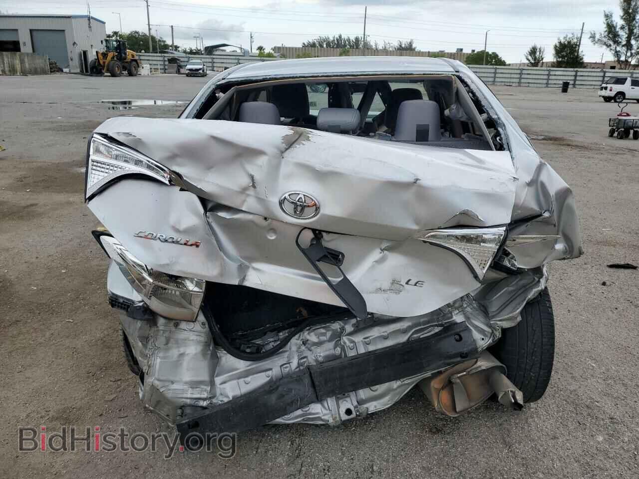 2015 TOYOTA COROLLA - VIN: 5YFBURHE4FP255332 - Фото 6
