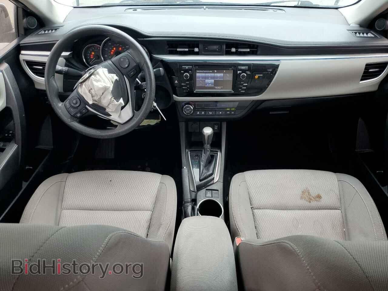 2015 TOYOTA COROLLA - VIN: 5YFBURHE4FP255332 - Фото 8