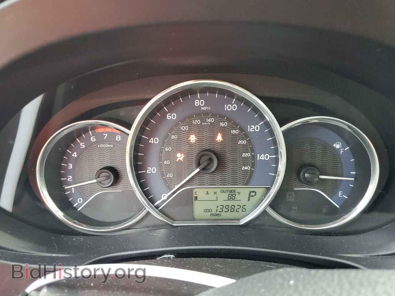 2015 TOYOTA COROLLA - VIN: 5YFBURHE4FP255332 - Фото 9