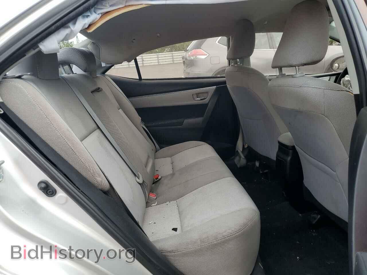 2015 TOYOTA COROLLA - VIN: 5YFBURHE4FP255332 - Фото 10