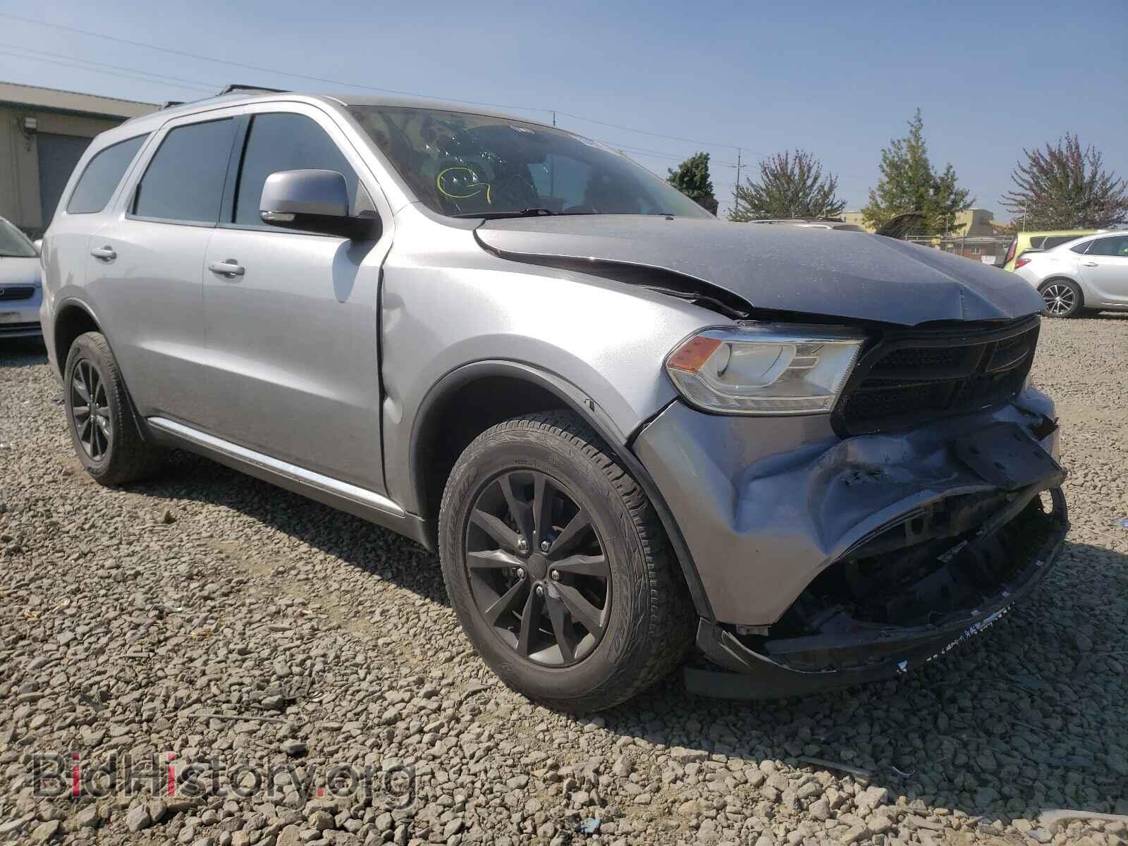 Photo 1C4RDJDG3EC976403 - DODGE DURANGO 2014