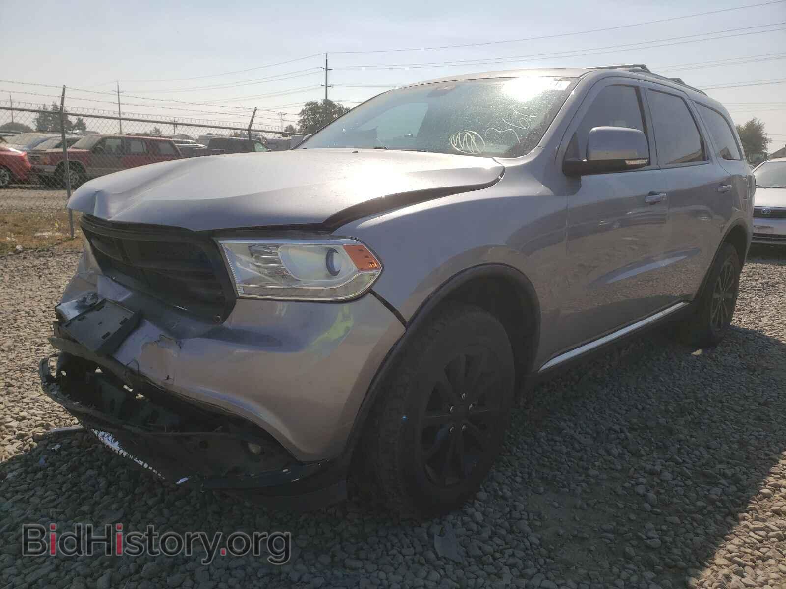2014 DODGE DURANGO - VIN: 1C4RDJDG3EC976403 - Photo 2
