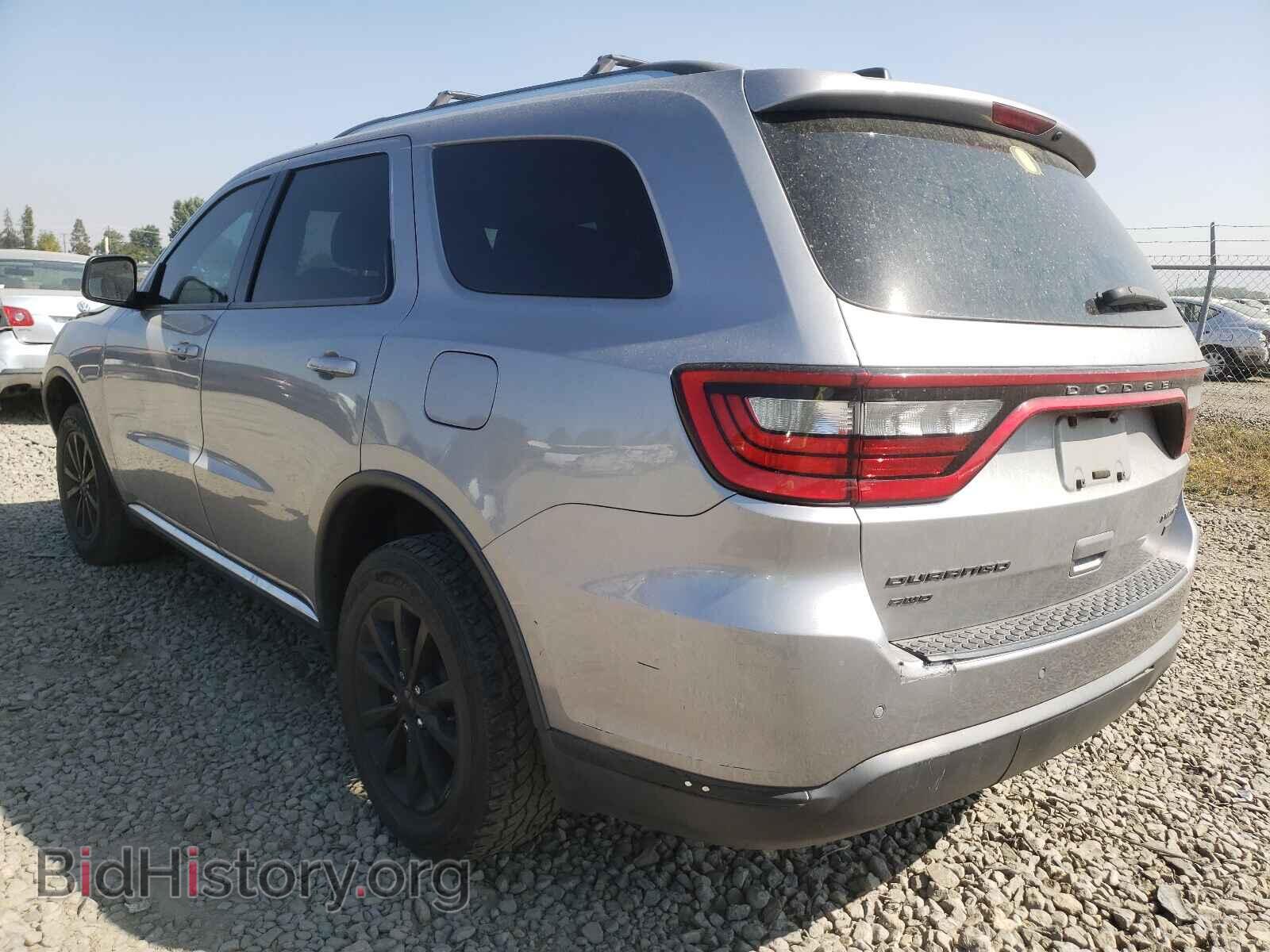 2014 DODGE DURANGO - VIN: 1C4RDJDG3EC976403 - Photo 3