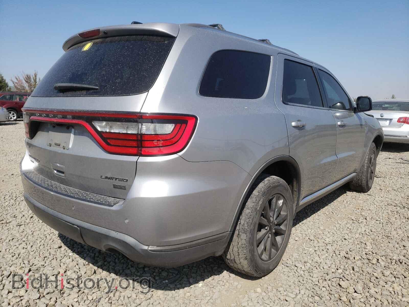 2014 DODGE DURANGO - VIN: 1C4RDJDG3EC976403 - Photo 4