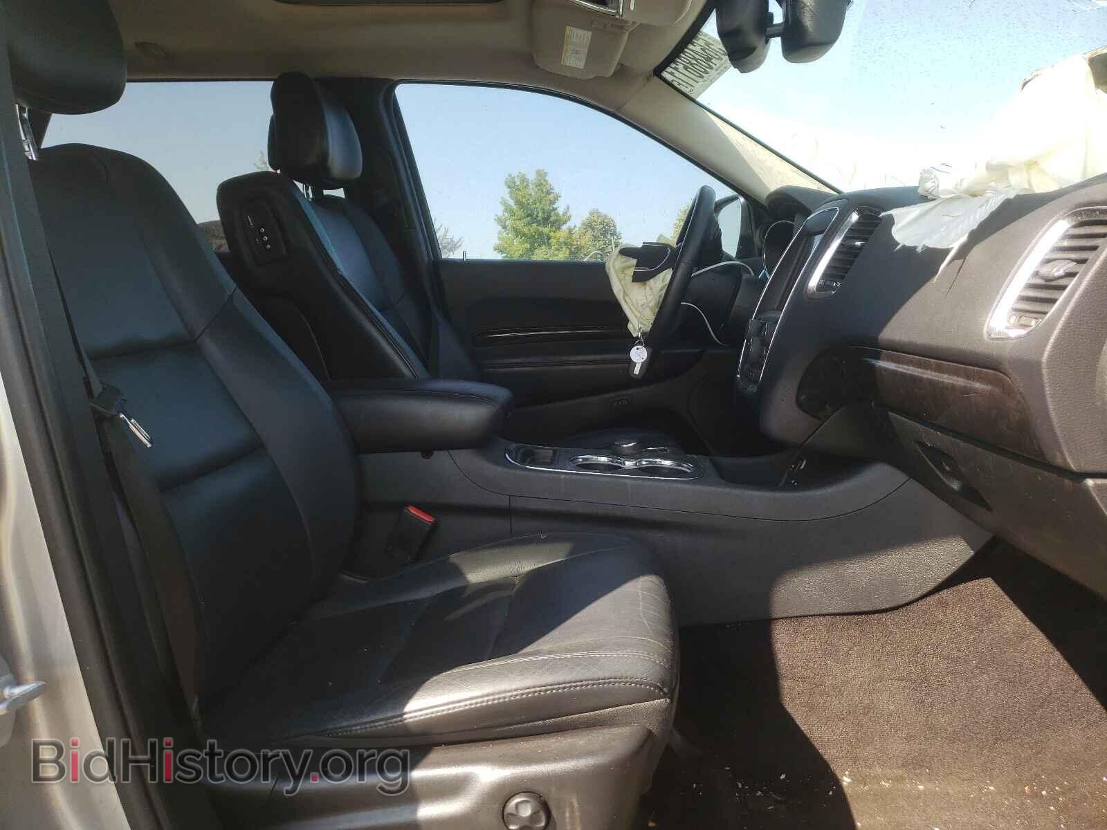 2014 DODGE DURANGO - VIN: 1C4RDJDG3EC976403 - Photo 5