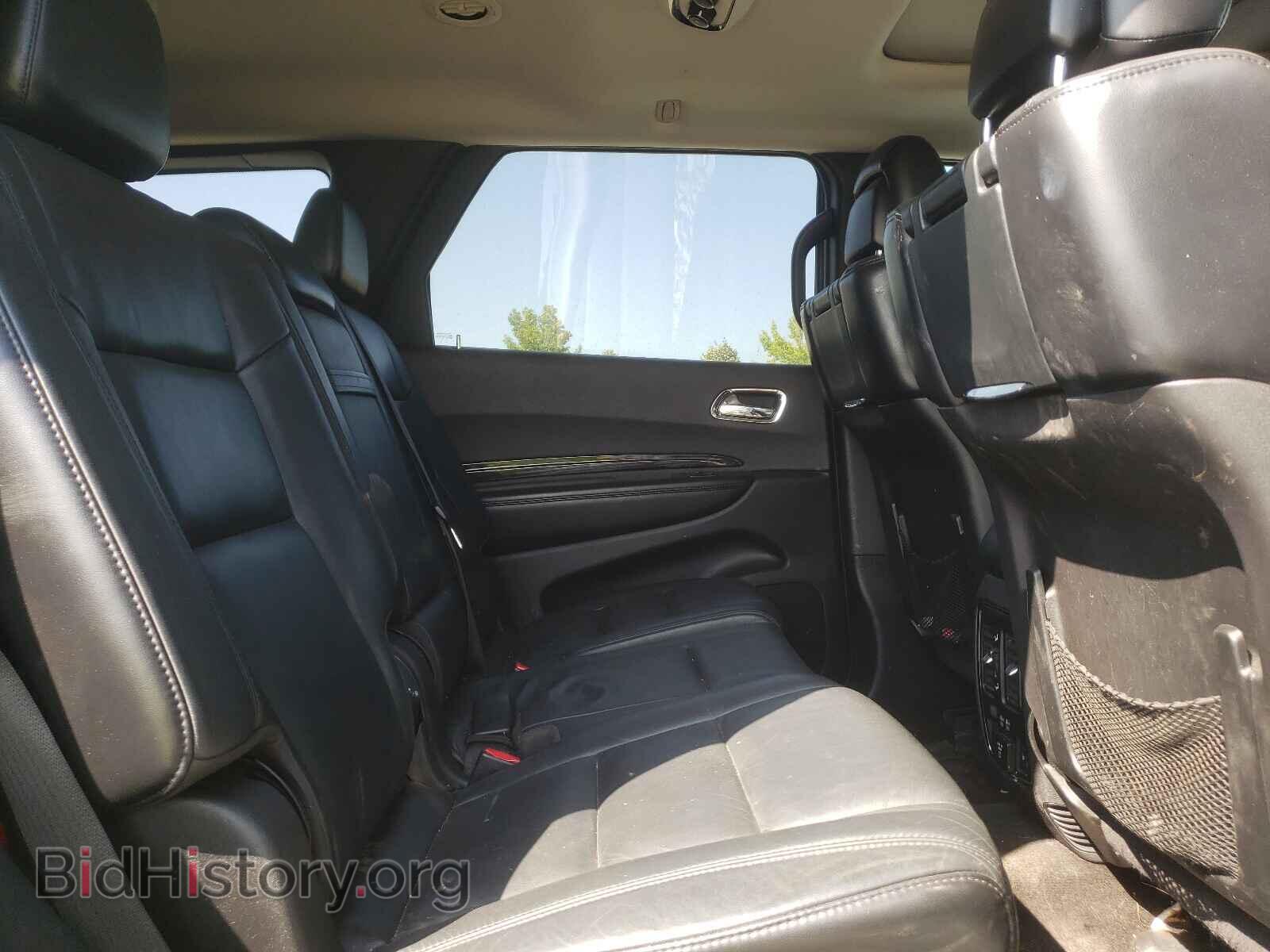 2014 DODGE DURANGO - VIN: 1C4RDJDG3EC976403 - Photo 6