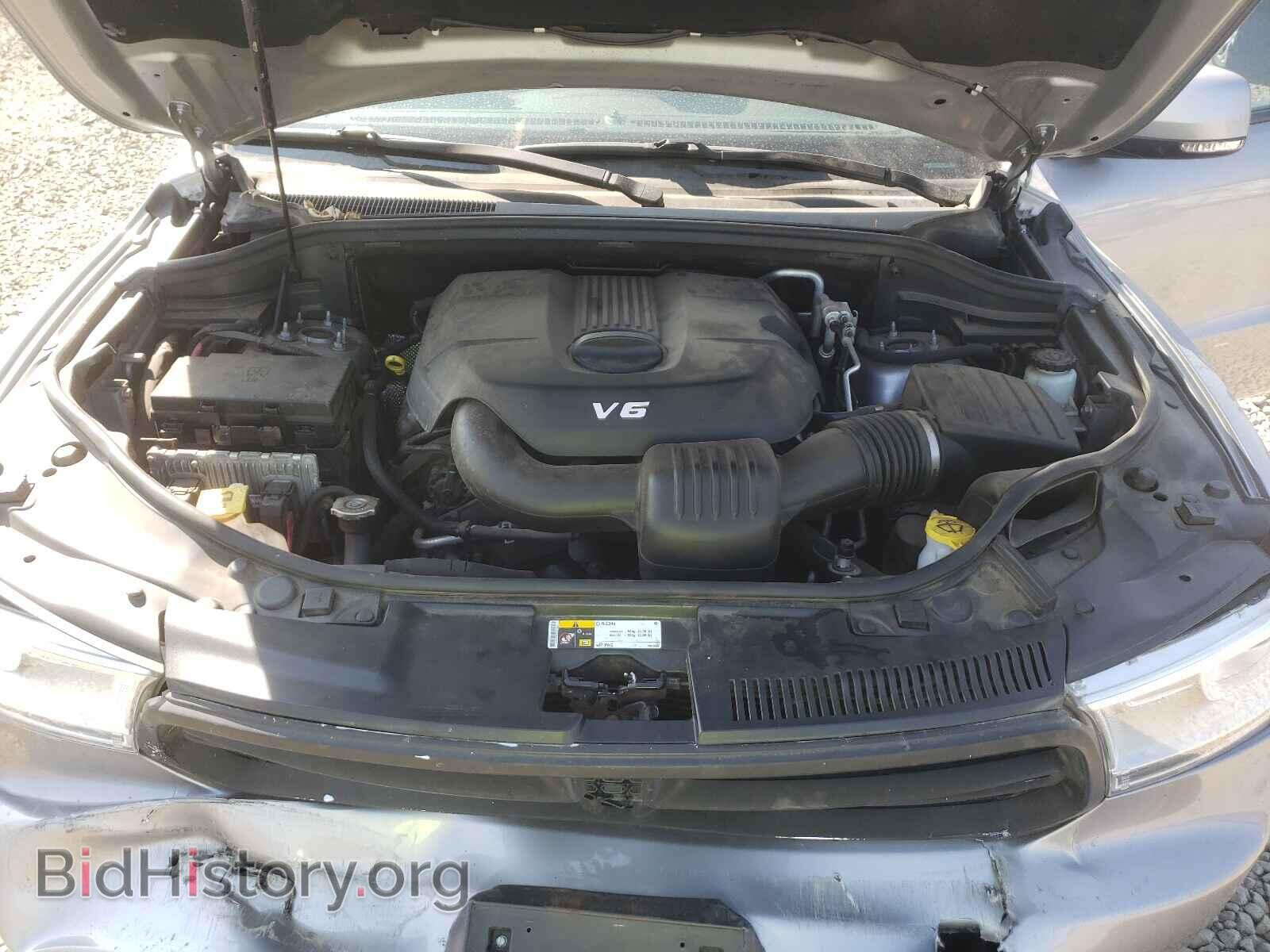 2014 DODGE DURANGO - VIN: 1C4RDJDG3EC976403 - Photo 7