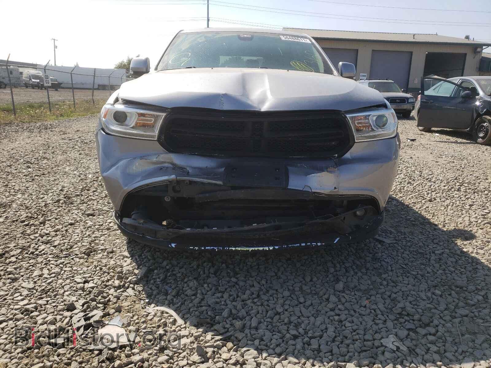 2014 DODGE DURANGO - VIN: 1C4RDJDG3EC976403 - Photo 9