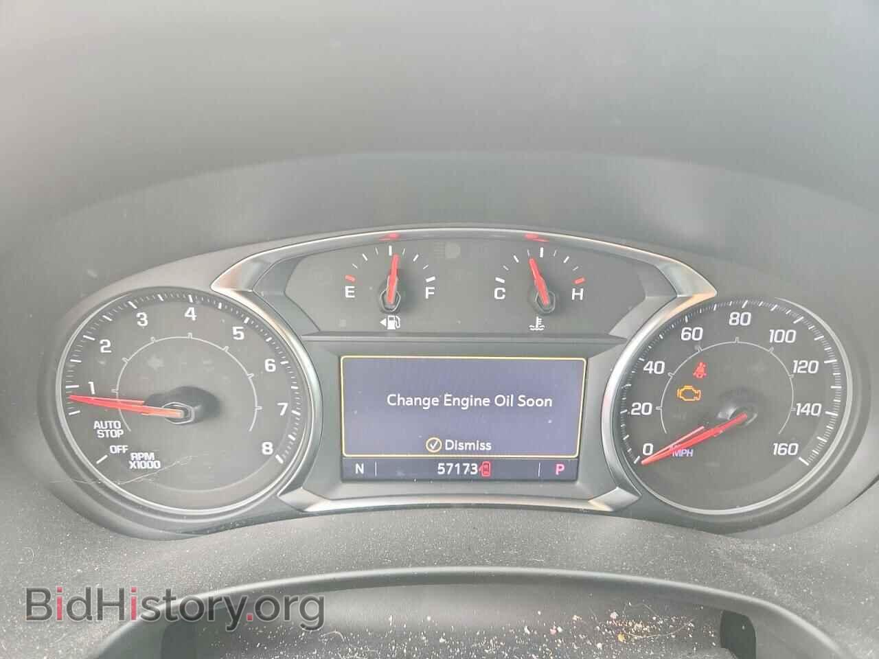 2023 GMC TERRAIN - VIN: 3GKALVEG3PL156498 - Фото 9