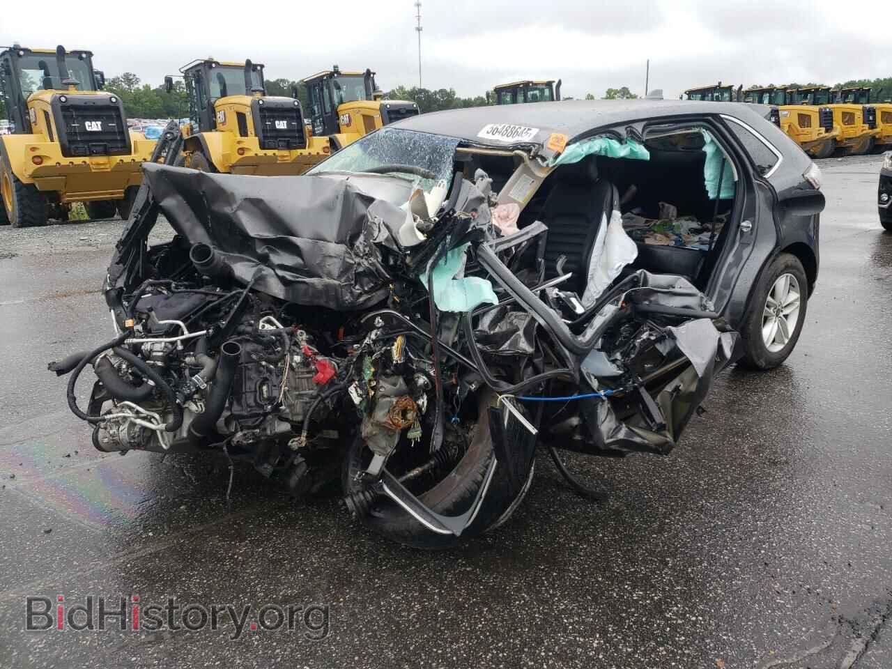 Photo 2FMPK3J95JBB22985 - FORD EDGE 2018