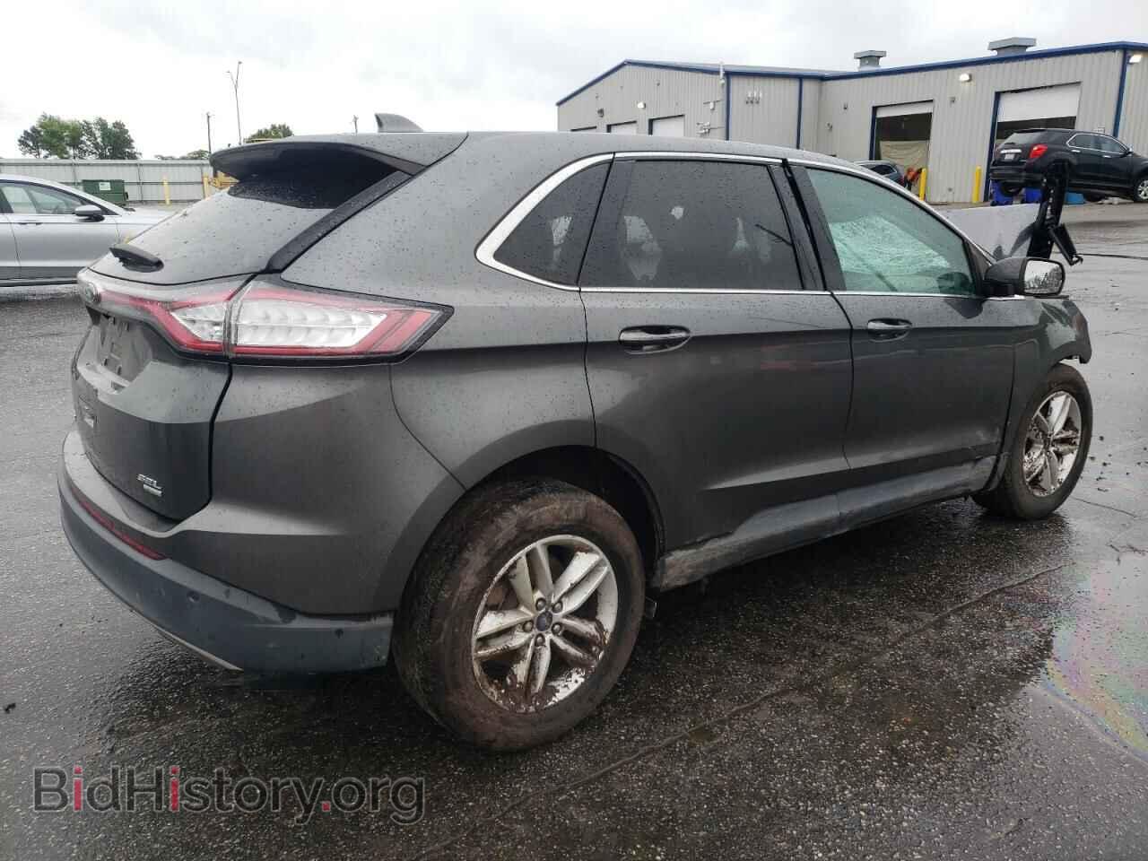 2018 FORD EDGE - VIN: 2FMPK3J95JBB22985 - Фото 3