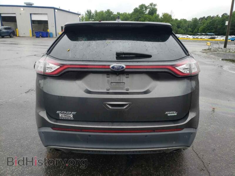 2018 Ford EDGE (VIN 2FMPK3J95JBB22985) — фото 6 из 14