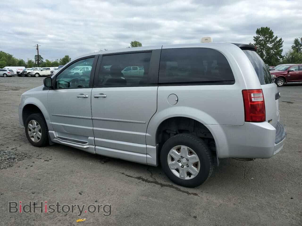 2010 DODGE CARAVAN - VIN: 2D4RN4DE4AR420554 - Фото 2