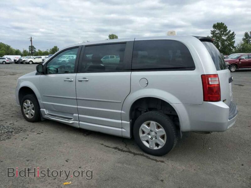 2010 Dodge CARAVAN (VIN 2D4RN4DE4AR420554) — фото 2 из 13