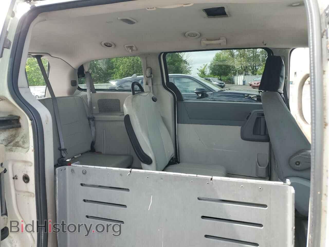 2010 DODGE CARAVAN - VIN: 2D4RN4DE4AR420554 - Фото 11