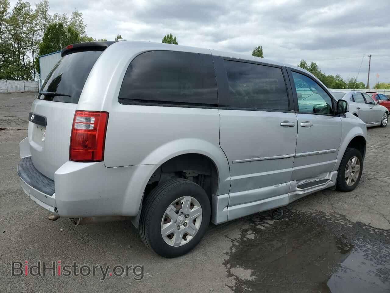 2010 DODGE CARAVAN - VIN: 2D4RN4DE4AR420554 - Фото 3