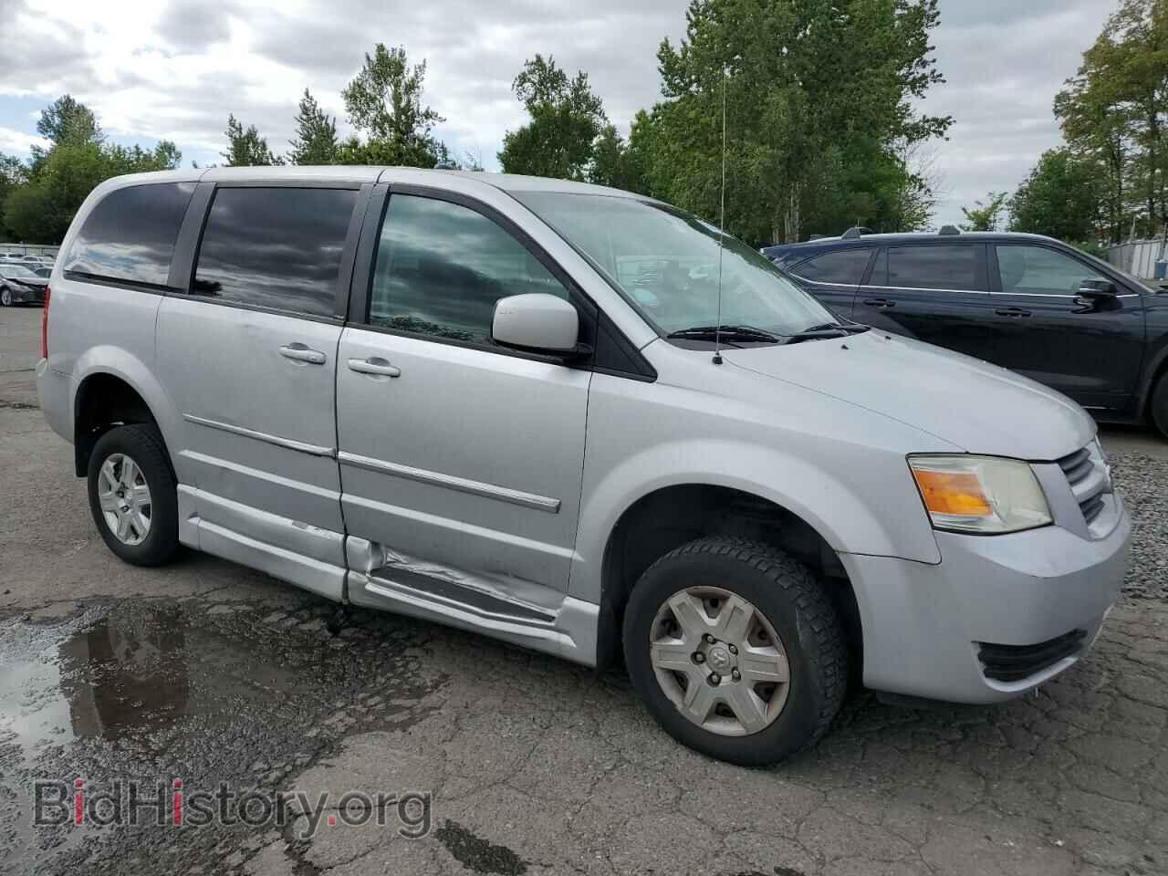 2010 DODGE CARAVAN - VIN: 2D4RN4DE4AR420554 - Фото 4