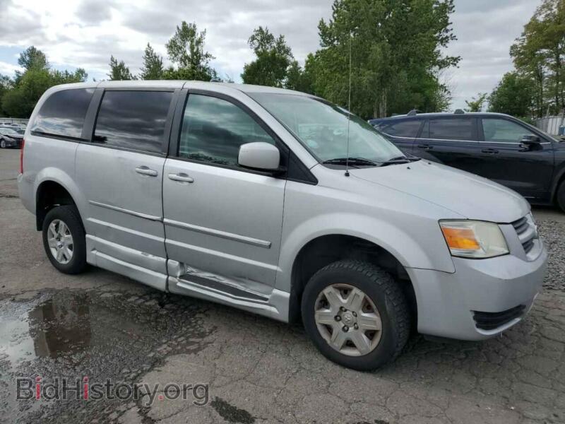 2010 Dodge CARAVAN (VIN 2D4RN4DE4AR420554) — фото 4 из 13