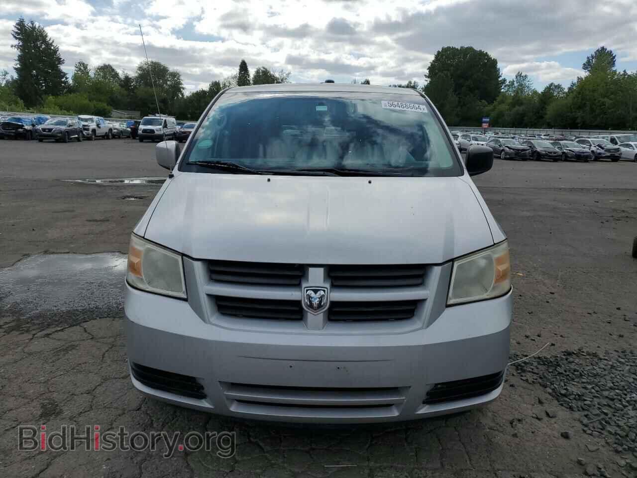 2010 DODGE CARAVAN - VIN: 2D4RN4DE4AR420554 - Фото 5