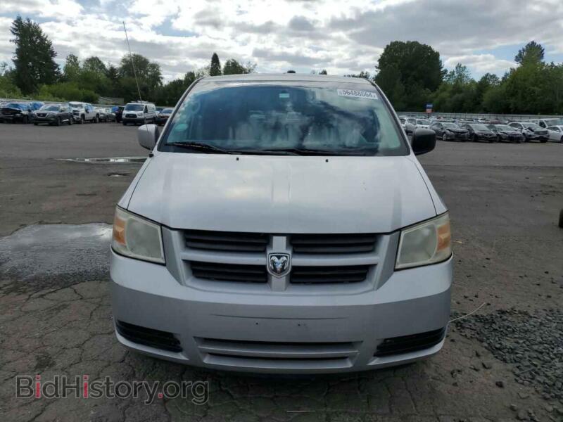 2010 Dodge CARAVAN (VIN 2D4RN4DE4AR420554) — фото 5 из 13