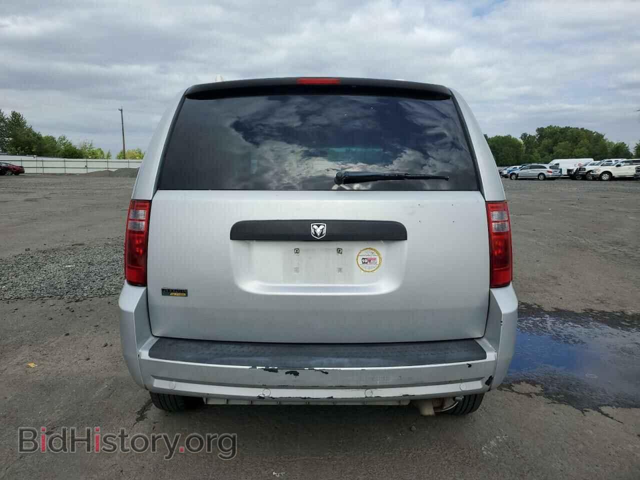 2010 DODGE CARAVAN - VIN: 2D4RN4DE4AR420554 - Фото 6