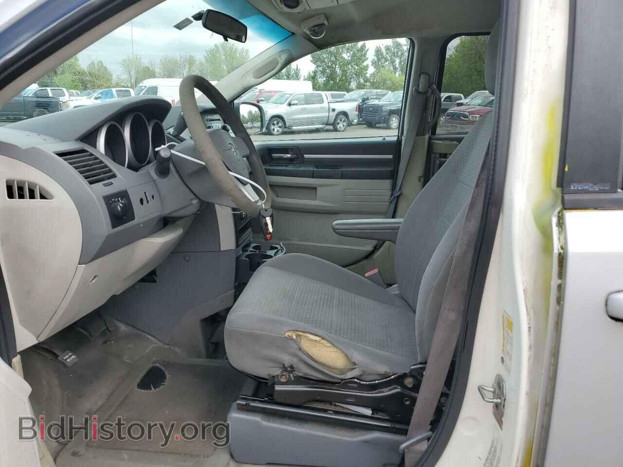 2010 DODGE CARAVAN - VIN: 2D4RN4DE4AR420554 - Фото 7