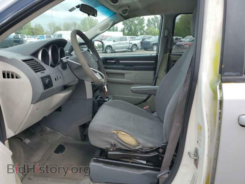 2010 Dodge CARAVAN (VIN 2D4RN4DE4AR420554) — фото 7 из 13