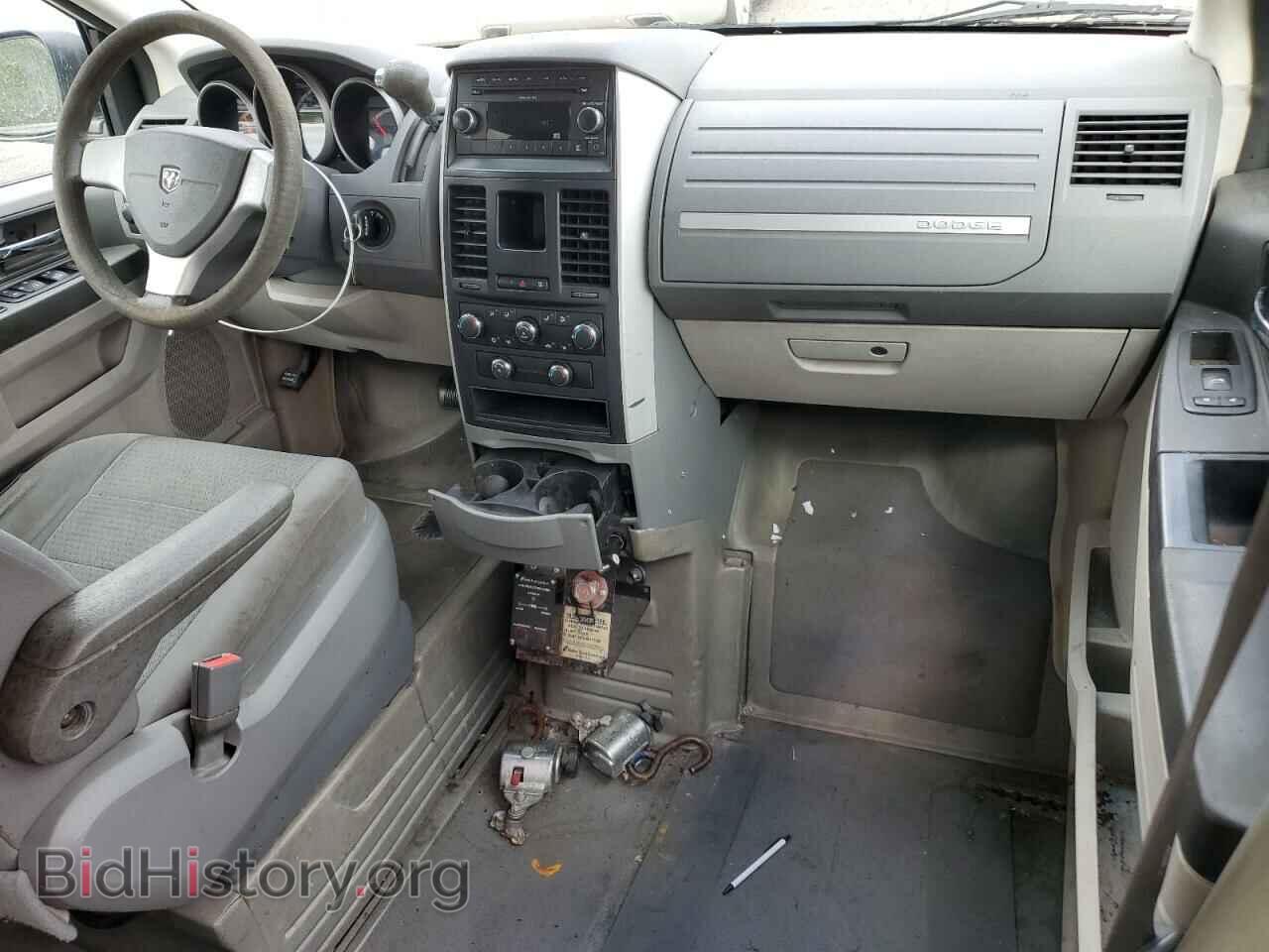 2010 DODGE CARAVAN - VIN: 2D4RN4DE4AR420554 - Фото 8