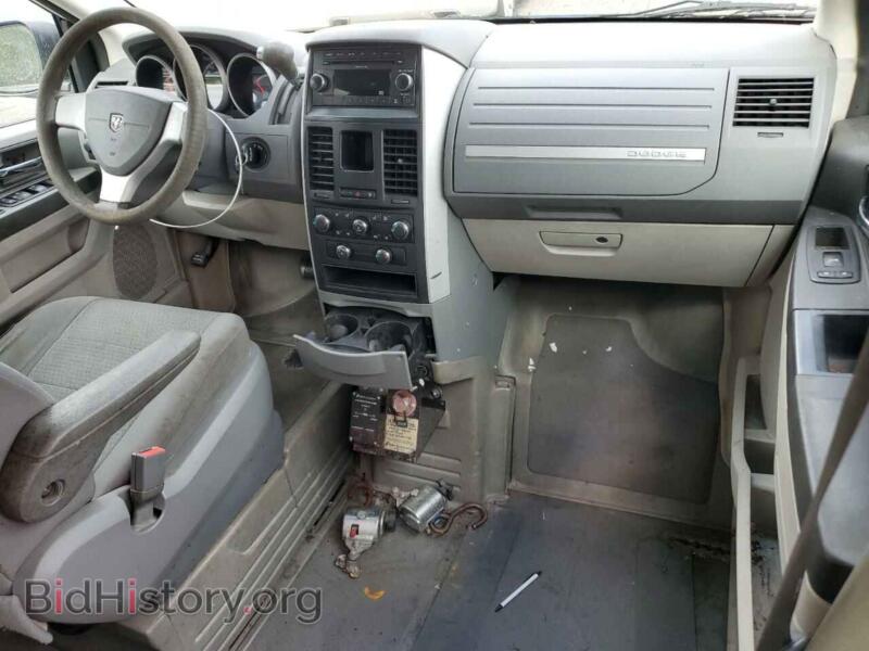 2010 Dodge CARAVAN (VIN 2D4RN4DE4AR420554) — фото 8 из 13