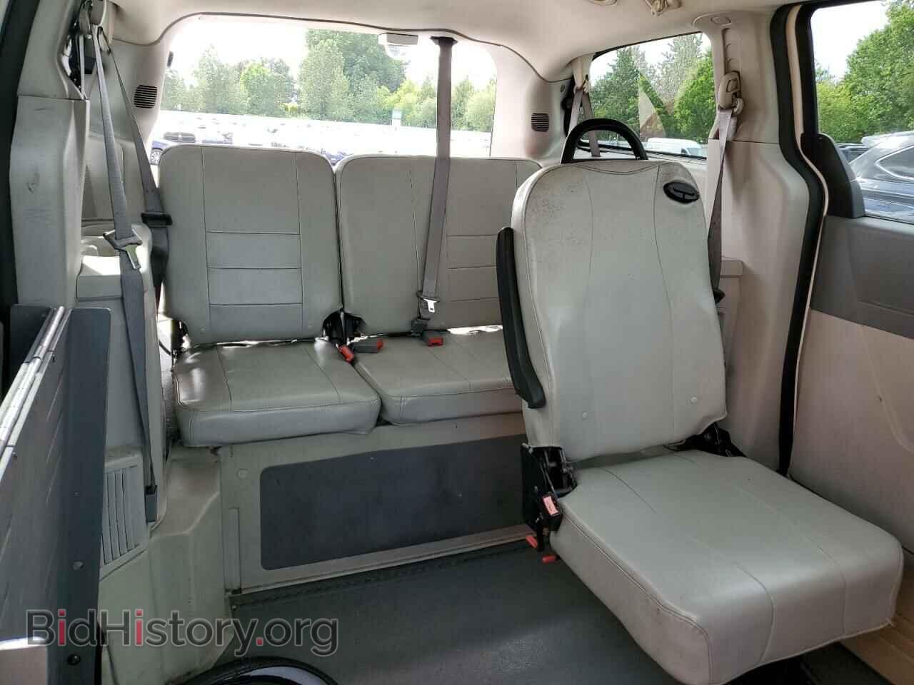 2010 DODGE CARAVAN - VIN: 2D4RN4DE4AR420554 - Фото 10